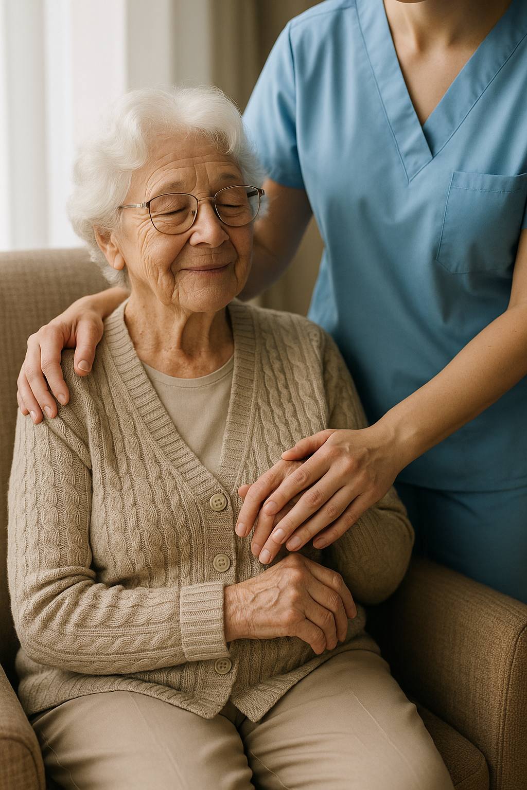 Personal care support