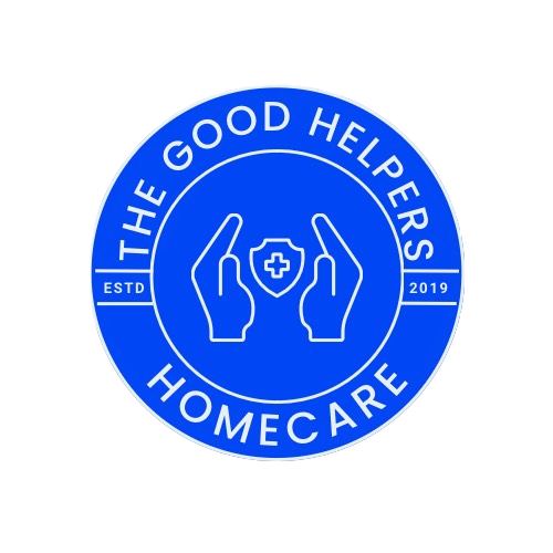 The Good Helpers logo